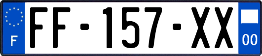 FF-157-XX