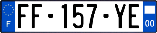 FF-157-YE