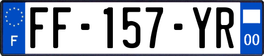 FF-157-YR