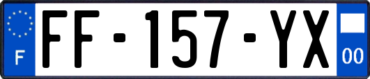 FF-157-YX