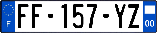 FF-157-YZ