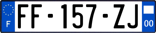 FF-157-ZJ