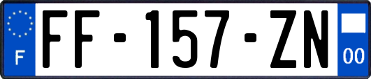 FF-157-ZN