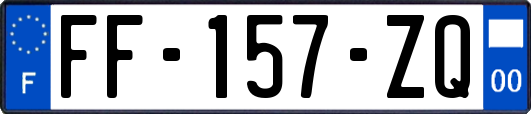 FF-157-ZQ