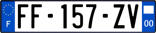 FF-157-ZV