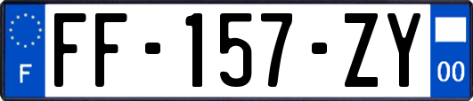 FF-157-ZY