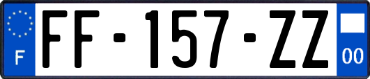 FF-157-ZZ