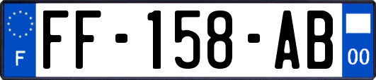 FF-158-AB