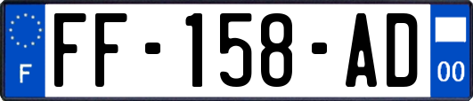 FF-158-AD