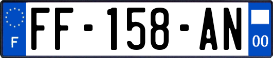 FF-158-AN