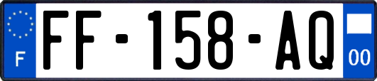 FF-158-AQ