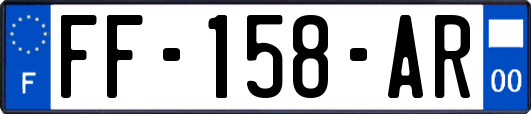 FF-158-AR