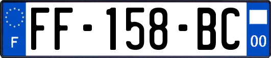 FF-158-BC