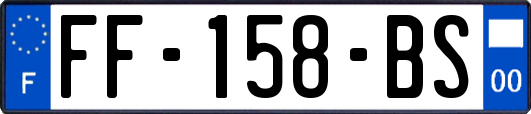 FF-158-BS
