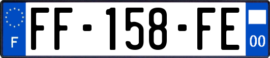 FF-158-FE