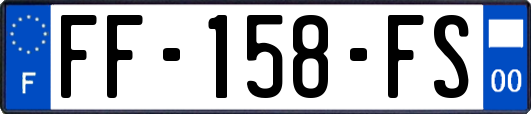 FF-158-FS