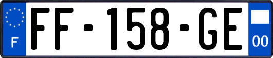 FF-158-GE