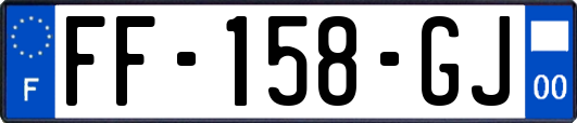 FF-158-GJ
