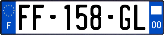 FF-158-GL