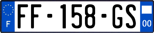 FF-158-GS