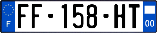 FF-158-HT