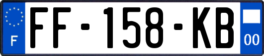 FF-158-KB