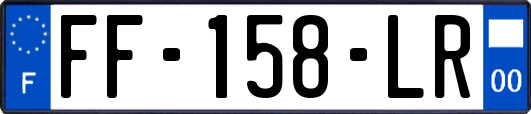 FF-158-LR