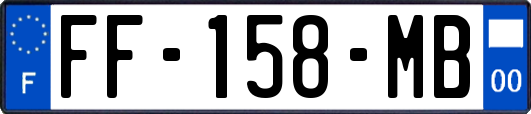 FF-158-MB