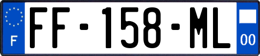 FF-158-ML