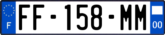 FF-158-MM