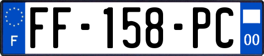 FF-158-PC