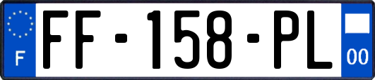 FF-158-PL