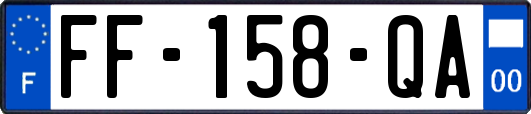 FF-158-QA