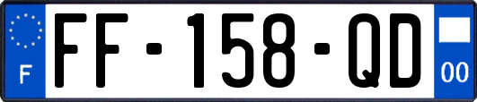 FF-158-QD