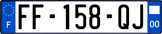 FF-158-QJ