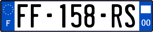FF-158-RS