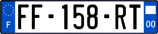 FF-158-RT