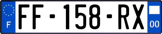 FF-158-RX