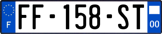 FF-158-ST