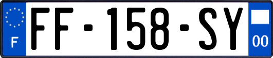 FF-158-SY