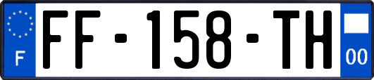 FF-158-TH