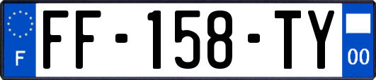 FF-158-TY