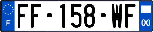 FF-158-WF
