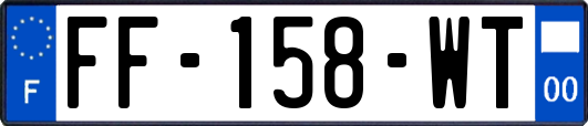FF-158-WT