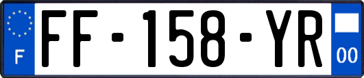 FF-158-YR