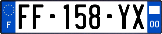 FF-158-YX