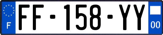 FF-158-YY