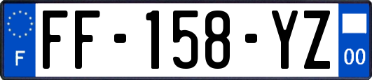 FF-158-YZ