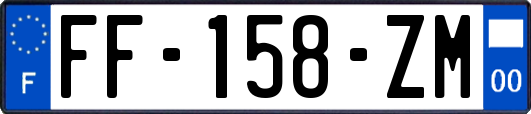 FF-158-ZM