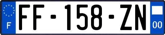 FF-158-ZN